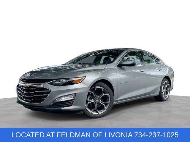2024 Chevrolet Malibu 1LT
