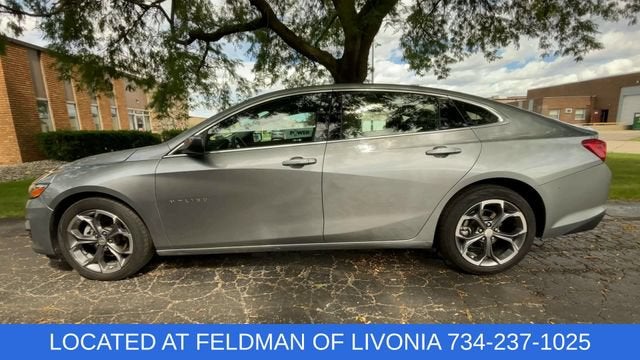 2024 Chevrolet Malibu 1LT