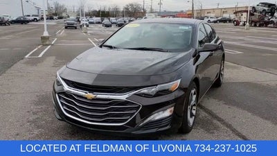 2020 Chevrolet Malibu LT