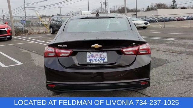 2020 Chevrolet Malibu LT
