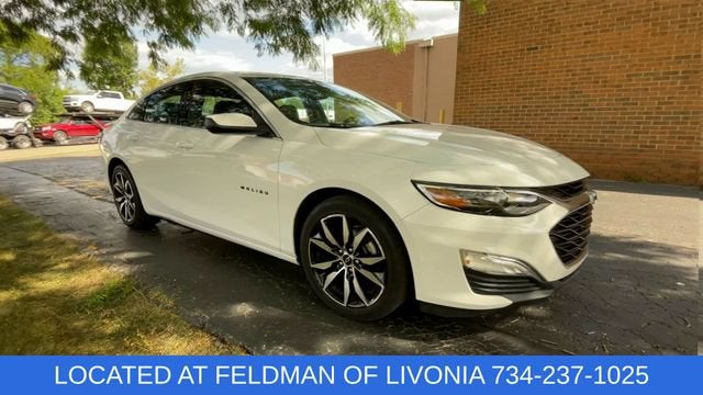 2021 Chevrolet Malibu RS