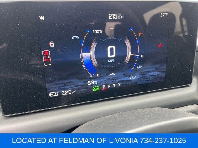 2024 Chevrolet Silverado EV Work Truck