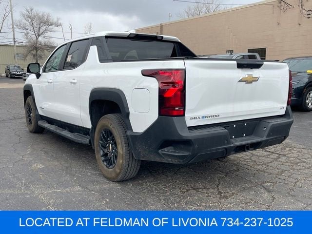 2024 Chevrolet Silverado EV Work Truck