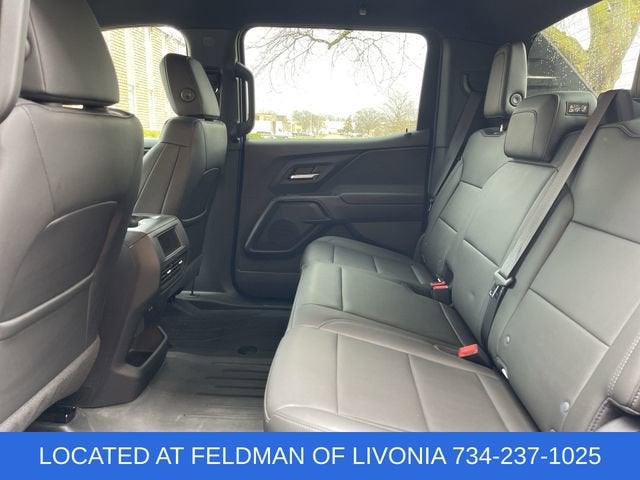 2024 Chevrolet Silverado EV Work Truck