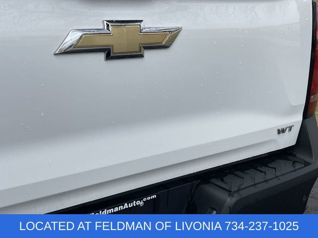 2024 Chevrolet Silverado EV Work Truck