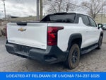 2024 Chevrolet Silverado EV Work Truck