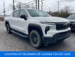 2024 Chevrolet Silverado EV Work Truck