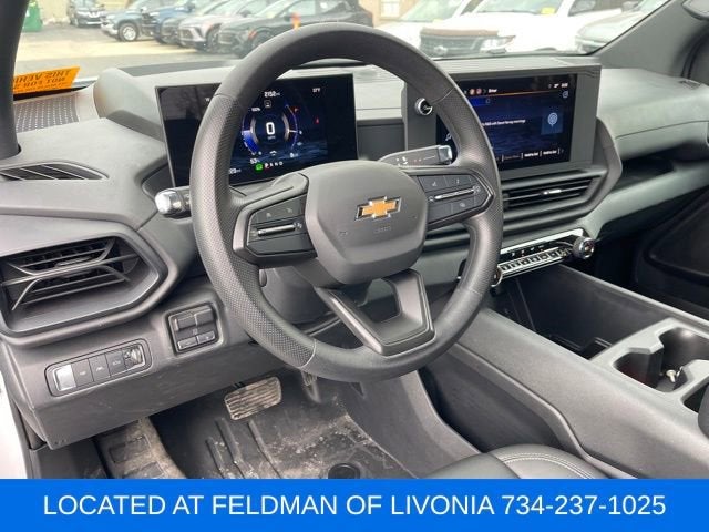 2024 Chevrolet Silverado EV Work Truck