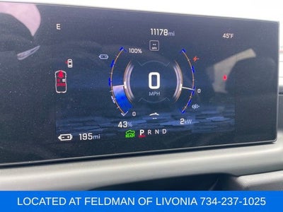 2024 Chevrolet Silverado EV Work Truck