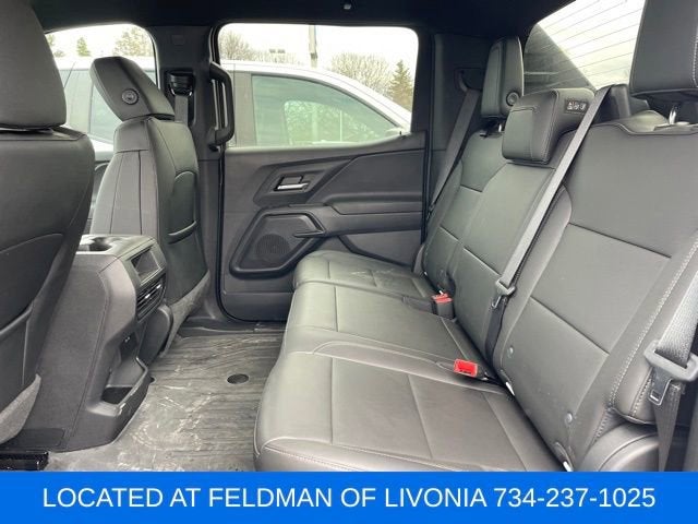 2024 Chevrolet Silverado EV Work Truck