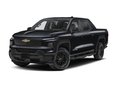 2026 Chevrolet Silverado EV LT - Standard Range