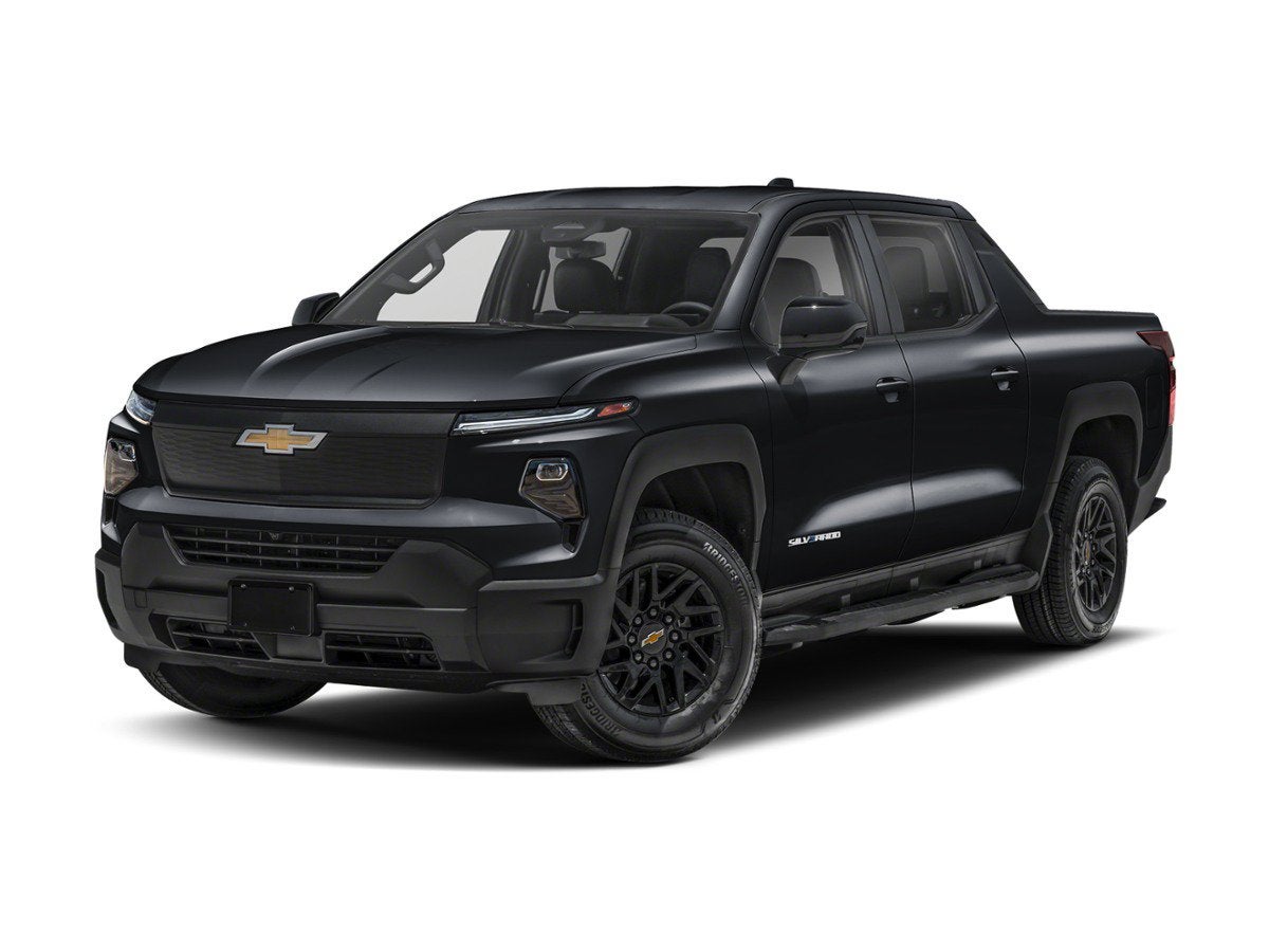 2026 Chevrolet Silverado EV LT - Standard Range