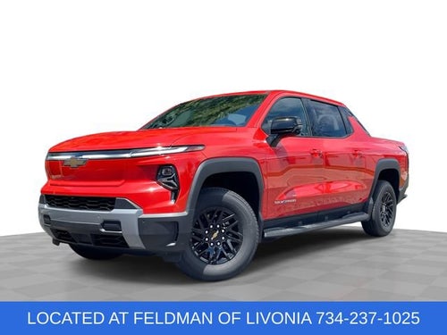 2025 Chevrolet Silverado EV LT - Extended Range