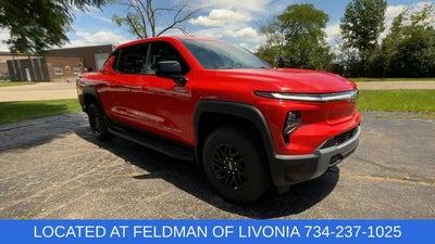 2025 Chevrolet Silverado EV LT - Extended Range
