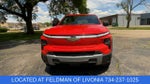2025 Chevrolet Silverado EV LT - Extended Range
