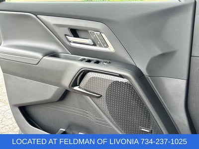 2025 Chevrolet Silverado EV LT - Extended Range