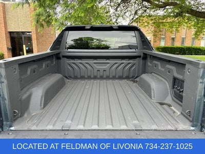 2025 Chevrolet Silverado EV LT - Extended Range