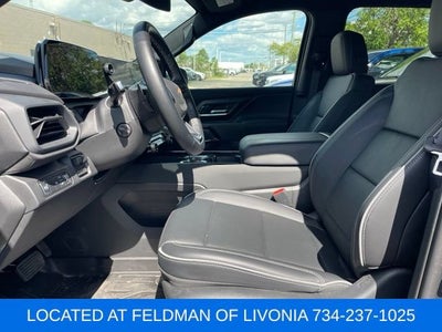 2025 Chevrolet Silverado EV LT - Extended Range