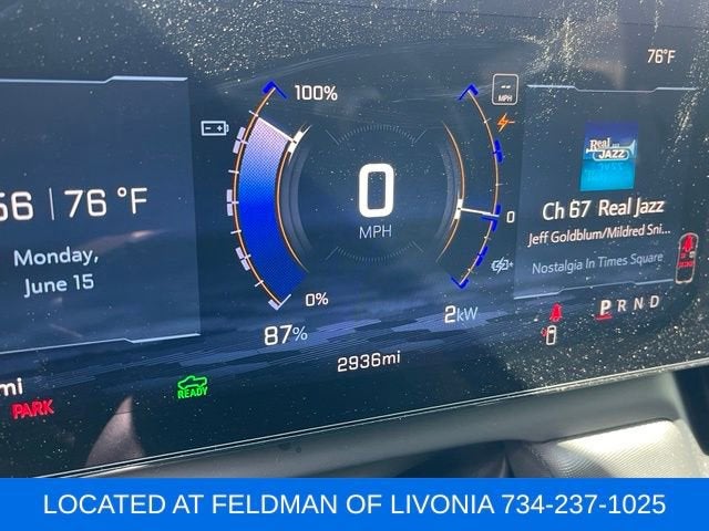 2025 Chevrolet Silverado EV LT - Extended Range