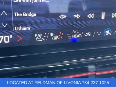 2024 Chevrolet Silverado EV RST