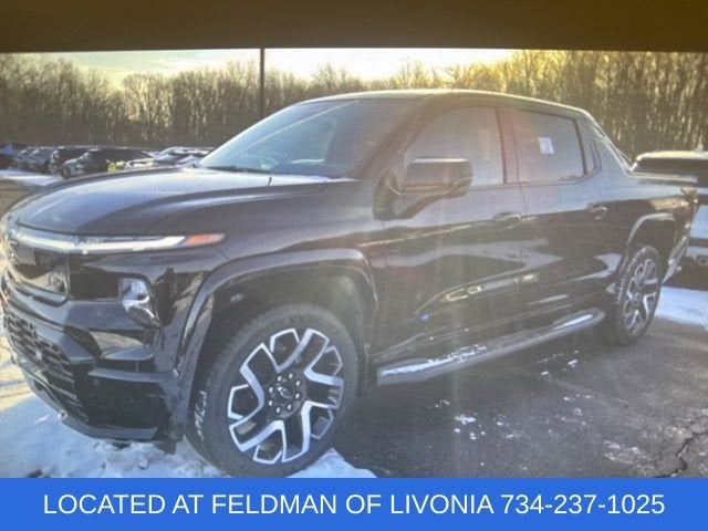 2024 Chevrolet Silverado EV RST