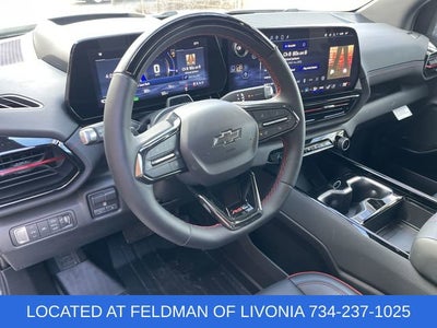 2024 Chevrolet Silverado EV RST