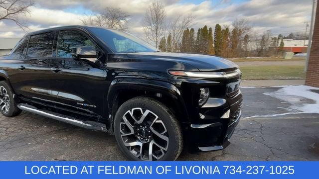 2024 Chevrolet Silverado EV RST