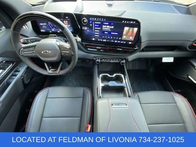 2024 Chevrolet Silverado EV RST