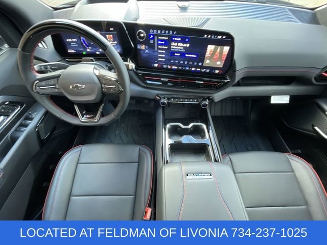 2024 Chevrolet Silverado EV RST