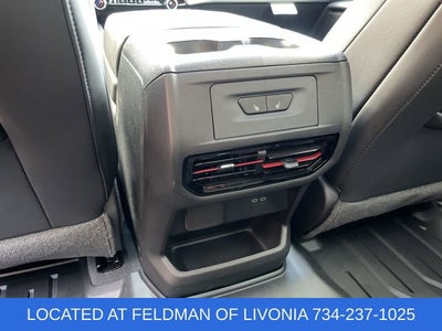 2024 Chevrolet Silverado EV RST