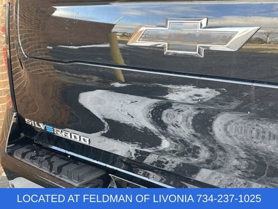 2024 Chevrolet Silverado EV RST