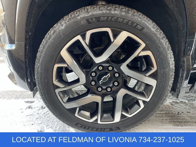 2024 Chevrolet Silverado EV RST