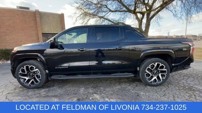 2024 Chevrolet Silverado EV RST