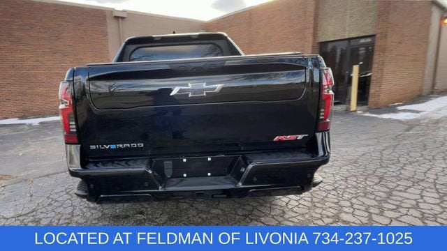 2024 Chevrolet Silverado EV RST