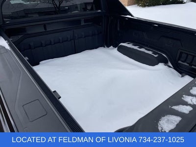 2024 Chevrolet Silverado EV RST