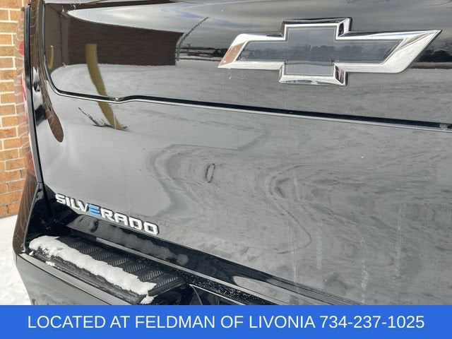 2024 Chevrolet Silverado EV RST