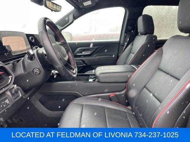 2024 Chevrolet Silverado EV RST