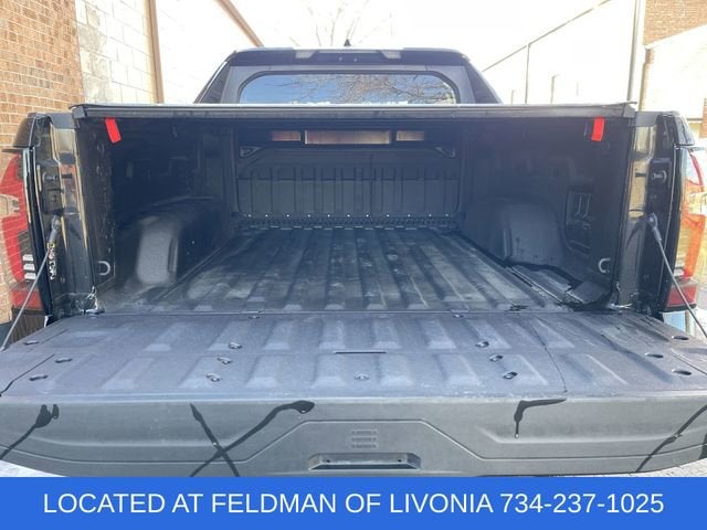 2024 Chevrolet Silverado EV RST