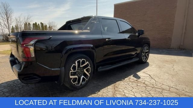 2024 Chevrolet Silverado EV RST