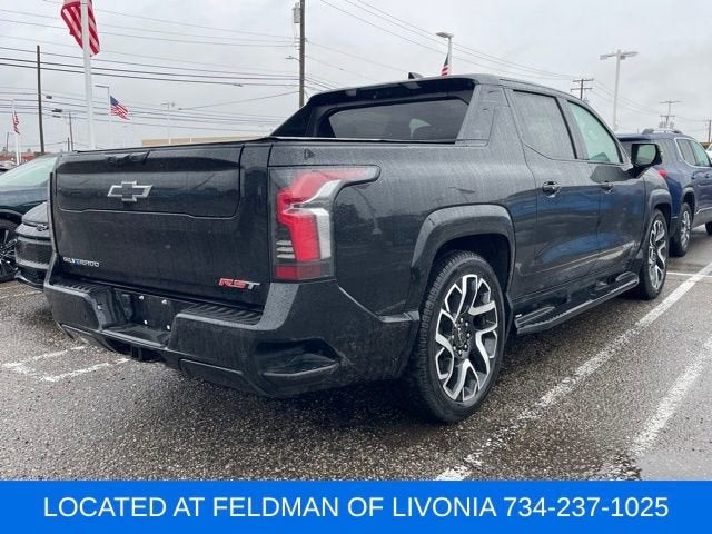 2024 Chevrolet Silverado EV RST