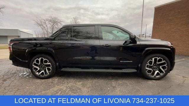 2024 Chevrolet Silverado EV RST