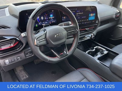 2024 Chevrolet Silverado EV RST