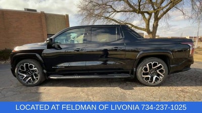 2024 Chevrolet Silverado EV RST