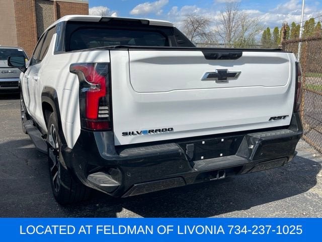 2024 Chevrolet Silverado EV RST