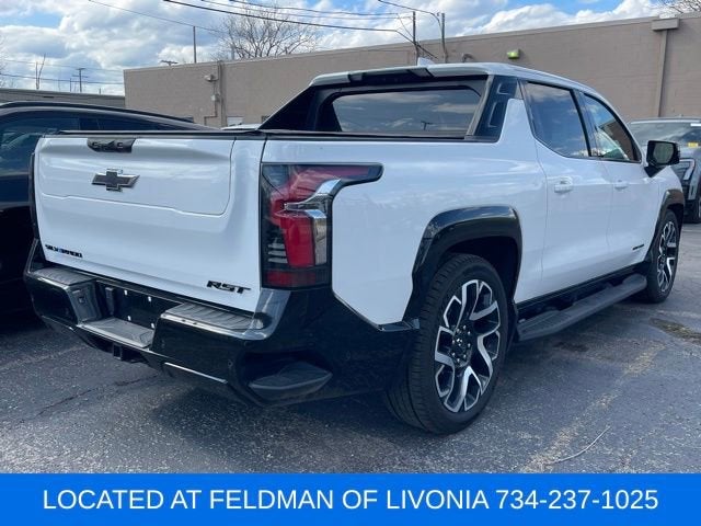 2024 Chevrolet Silverado EV RST