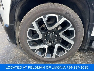 2024 Chevrolet Silverado EV RST