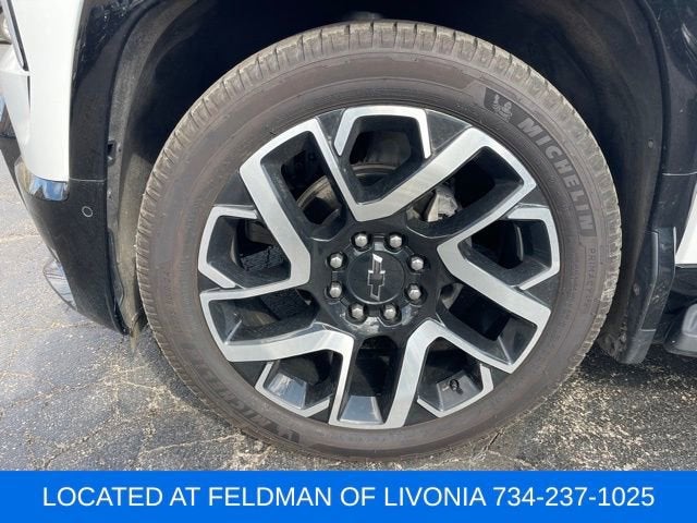 2024 Chevrolet Silverado EV RST