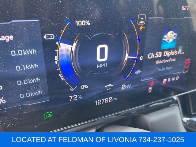 2024 Chevrolet Silverado EV RST