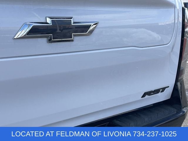 2024 Chevrolet Silverado EV RST