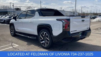 2024 Chevrolet Silverado EV RST
